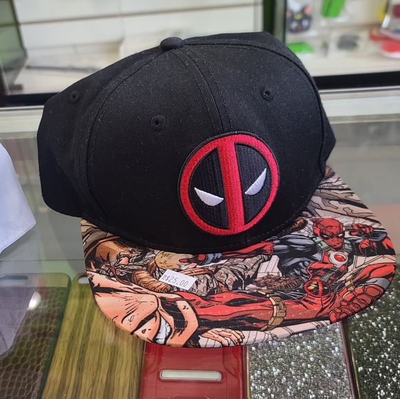 Deadpool snapback - Picture 1 of 10